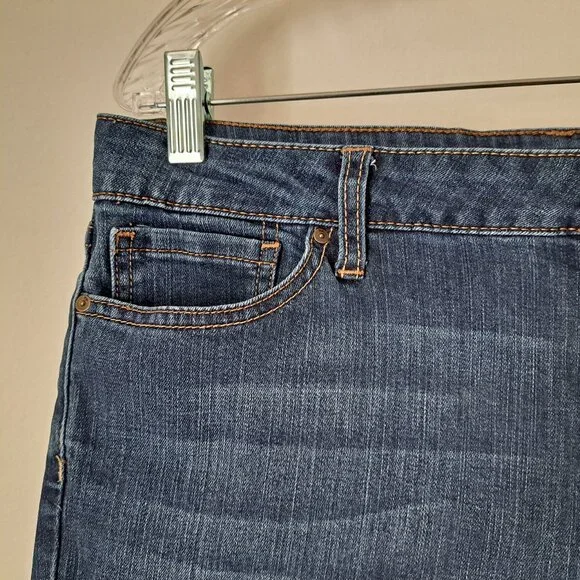 Tommy Hilfiger Women's Skinny Jeans Blue Color Size 10R - Picture 5 of 12